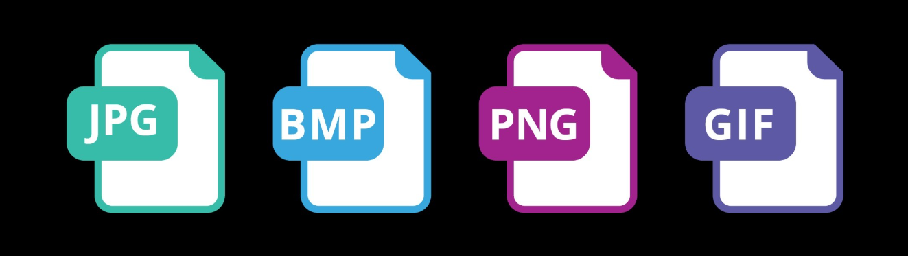 Grafické formáty podporované v Skicári